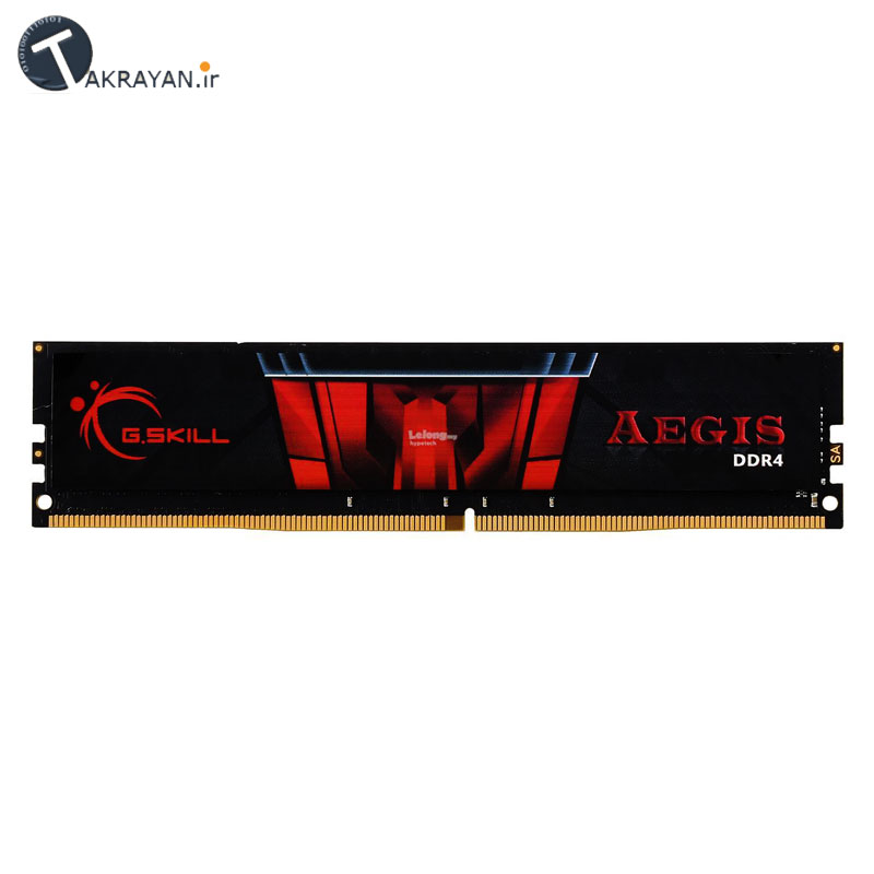 G.Skill AEGIS DDR4 8GB 2400MHz